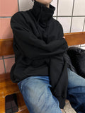 Bank Turtle Over Sweatshirt