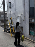 CUTTING BALLOON CARGO PANTS