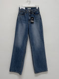 305 Cat Brush Wide Denim