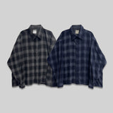 Vintage Pigment Check Shirt