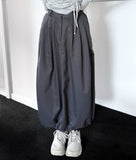 STRING BALLOON SKIRT