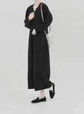 Hera Robe Corduroy One Piece