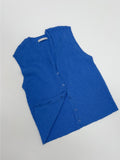 Billy V-neck Knit Vest