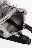 Mog shirring backpack
