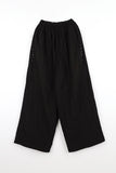 Nylon Neil Studded Pants