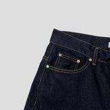 Esther Lettering Denim Pants