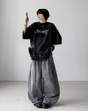 Rahino Balloon Wide Denim