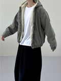 Western Pigment Fleece Work Zip-Up