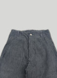 Corduroy Field Balloon Pants