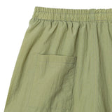 Quantum Nylon Cargo Bermuda Pants