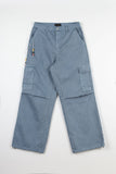 ditto beads cargo pants