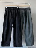 Pin Nylon Strap Pants