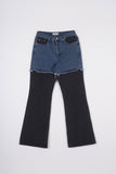under mix denim