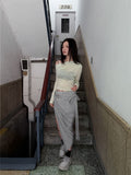 TENCEL SHIRRING TOP