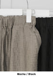 [Premium] Summer Flow Wide Pants