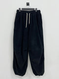 BDU Corduroy Wide Jogger Pants