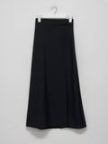 Lizzo banding slit long skirt
