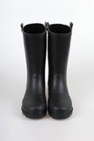 wide rain boots