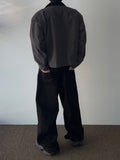 Shoulder Pad Work Jacket