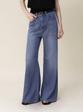 [Premium] Salty Vintage Wide Pants