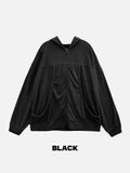 Andy Rib Knit Hoodie