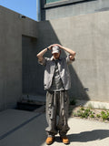 Phaeton Damage Balloon Denim