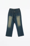 dust keyring jeans