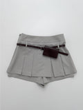 Crack Card Wallet Belt