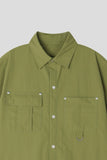 Enter Nylon Half Shirt