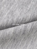 IM Press Slub Short Sleeve T-shirt