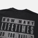 Vintage Survive Dark Tee