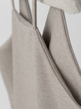 Rooty Wool Sleeveless One Piece