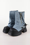 Eve Western Angle Boots