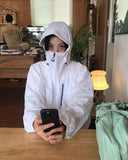 VENTILATE WINDBREAKER
