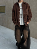 Corduroy Over Shirt