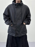 Vander Cotton Hood Field Jacket