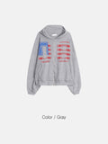 Tet 08 Knit Zip-up Hood Zip-Up