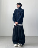 Mercy Half Zip-Up Knit