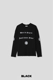 Cullen Washing Waffle Long Sleeve
