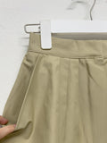 Lipton Pleats Midi Skirt