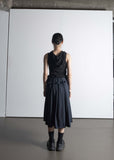 BIRD HOOD SLEEVELESS