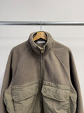 Hunting Fleece Pocket Zip Up