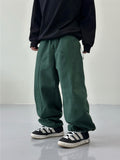 Leo Curved Cut Sweatpants