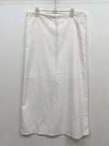 Low Nylon H-Line Skirt