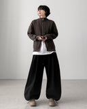 Twilly Pigment Knit Zip-Up