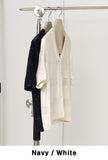 [Premium] Bell Linen Button Cardigan