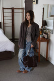 Benny cargo denim pants