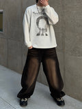Nevermind Over Knit Tee
