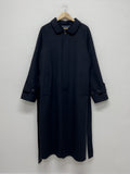 [handmade] Raglan Robe Over Fit Mac Coat