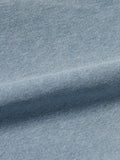 Foil Carpenter Bermuda Denim Pants